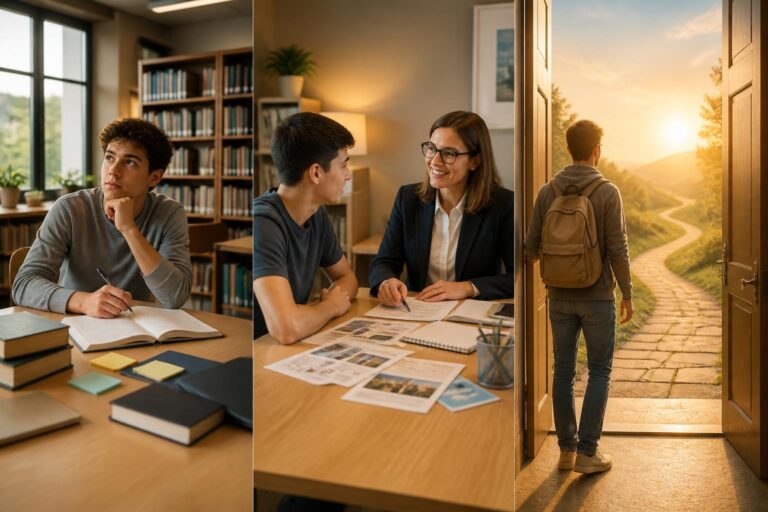découvrez comment trouver votre voie scolaire en 3 étapes simples pour réussir votre orientation et bâtir un avenir prometteur.