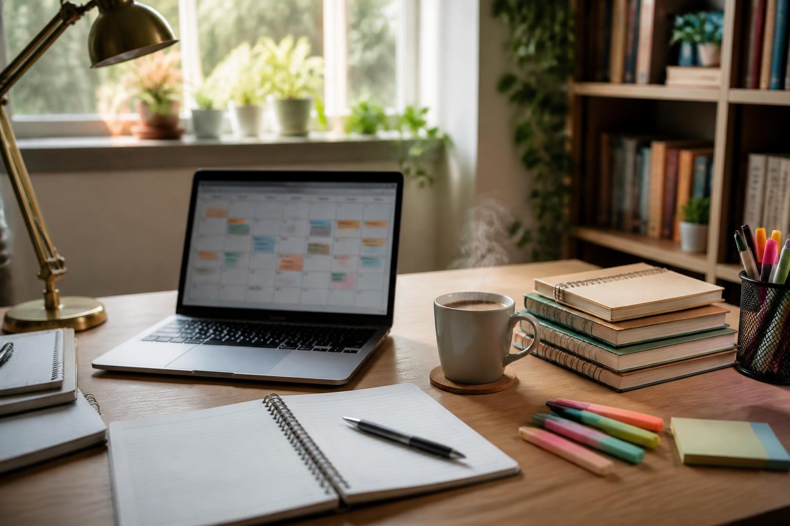 découvrez comment organiser un planning de révisions efficace grâce à notre guide complet, spécialement conçu pour aider les étudiants à optimiser leur temps et réussir leurs examens.