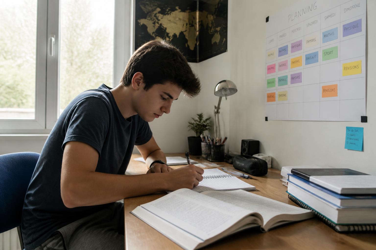 découvrez pourquoi il est déconseillé de réviser la veille des examens pour optimiser votre mémoire, réduire le stress et maximiser vos performances le jour j.