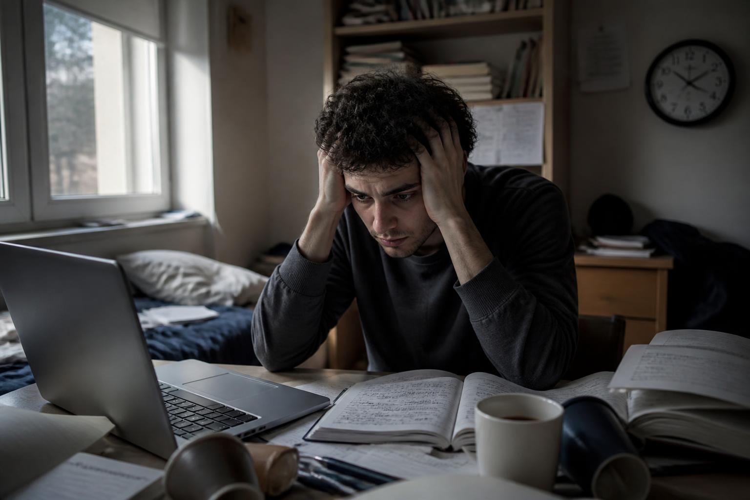 découvrez les principales raisons du stress chez les étudiants et des conseils pour mieux gérer leur anxiété au quotidien.