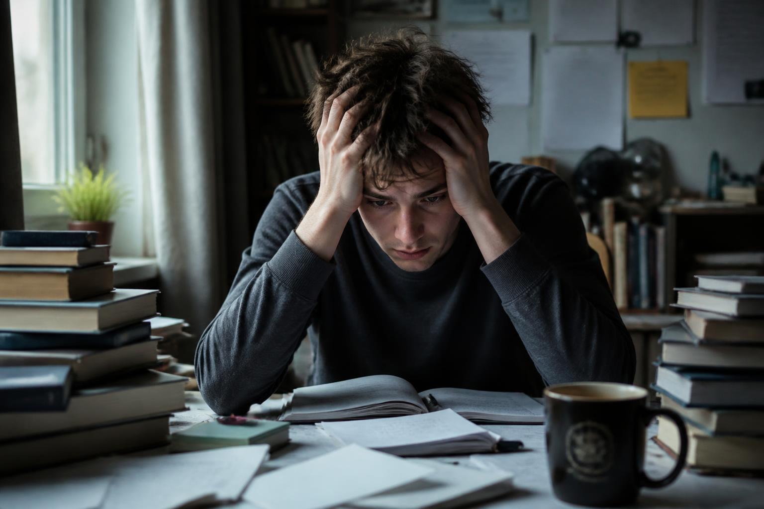 découvrez les principales causes du stress chez les étudiants et comment mieux gérer cette pression pour réussir sereinement vos études.