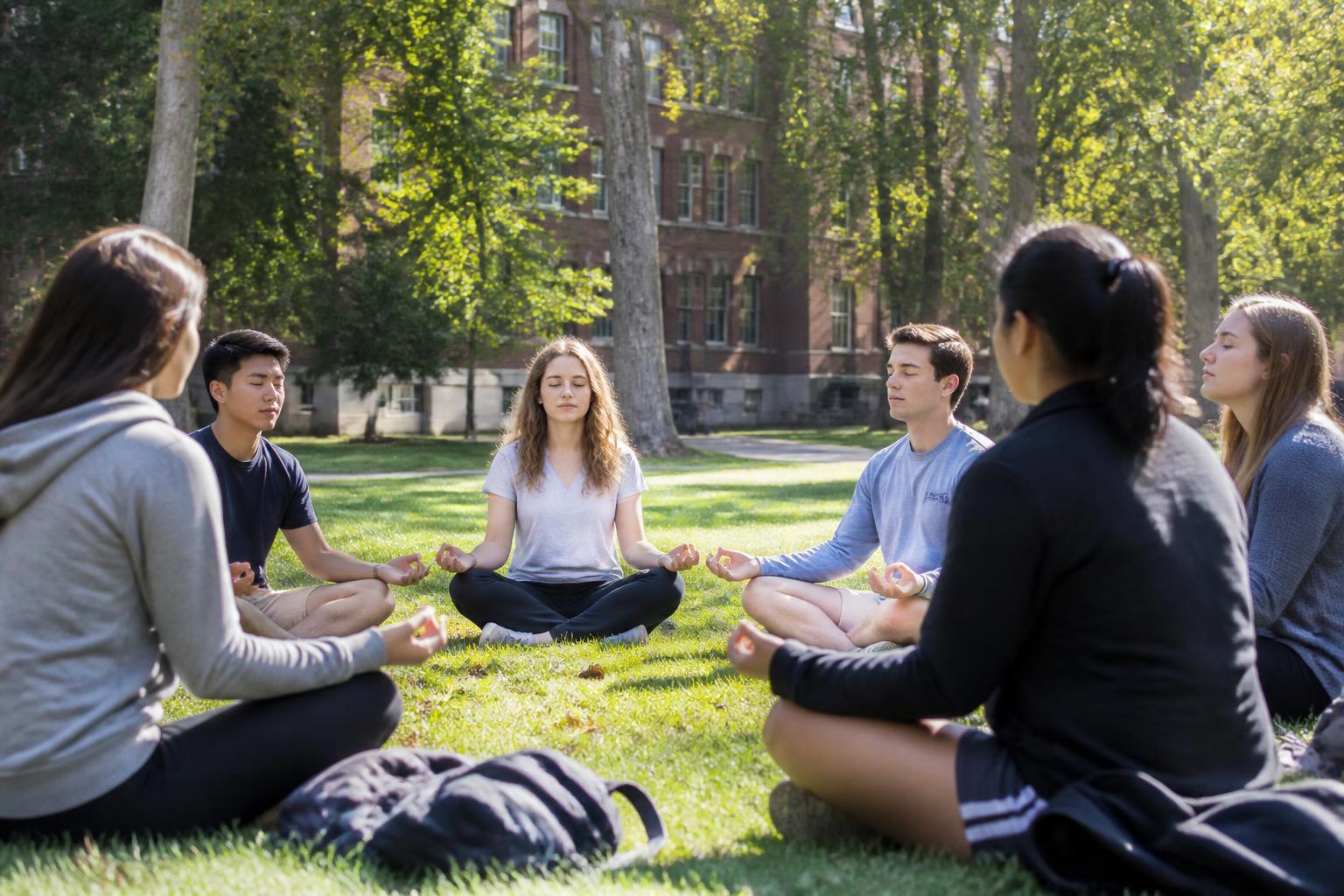 découvrez les principales causes du stress chez les étudiants et comment mieux gérer la pression liée aux études et à la vie universitaire.