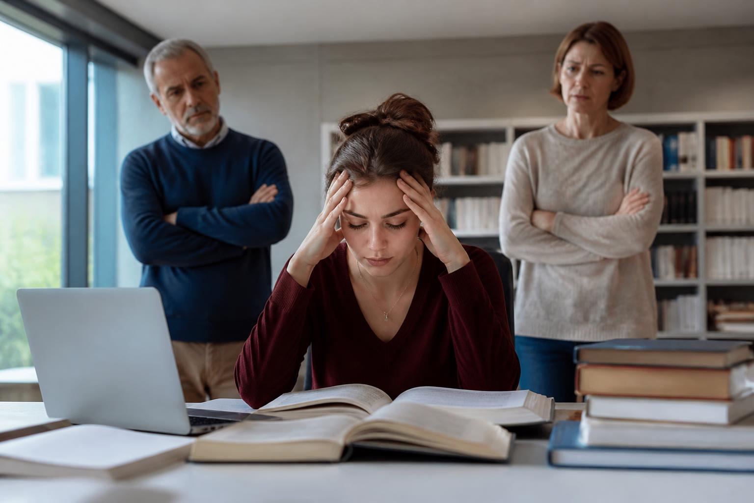 découvrez des conseils pratiques pour gérer la pression familiale pendant vos études et préserver votre bien-être tout en réussissant académiquement.