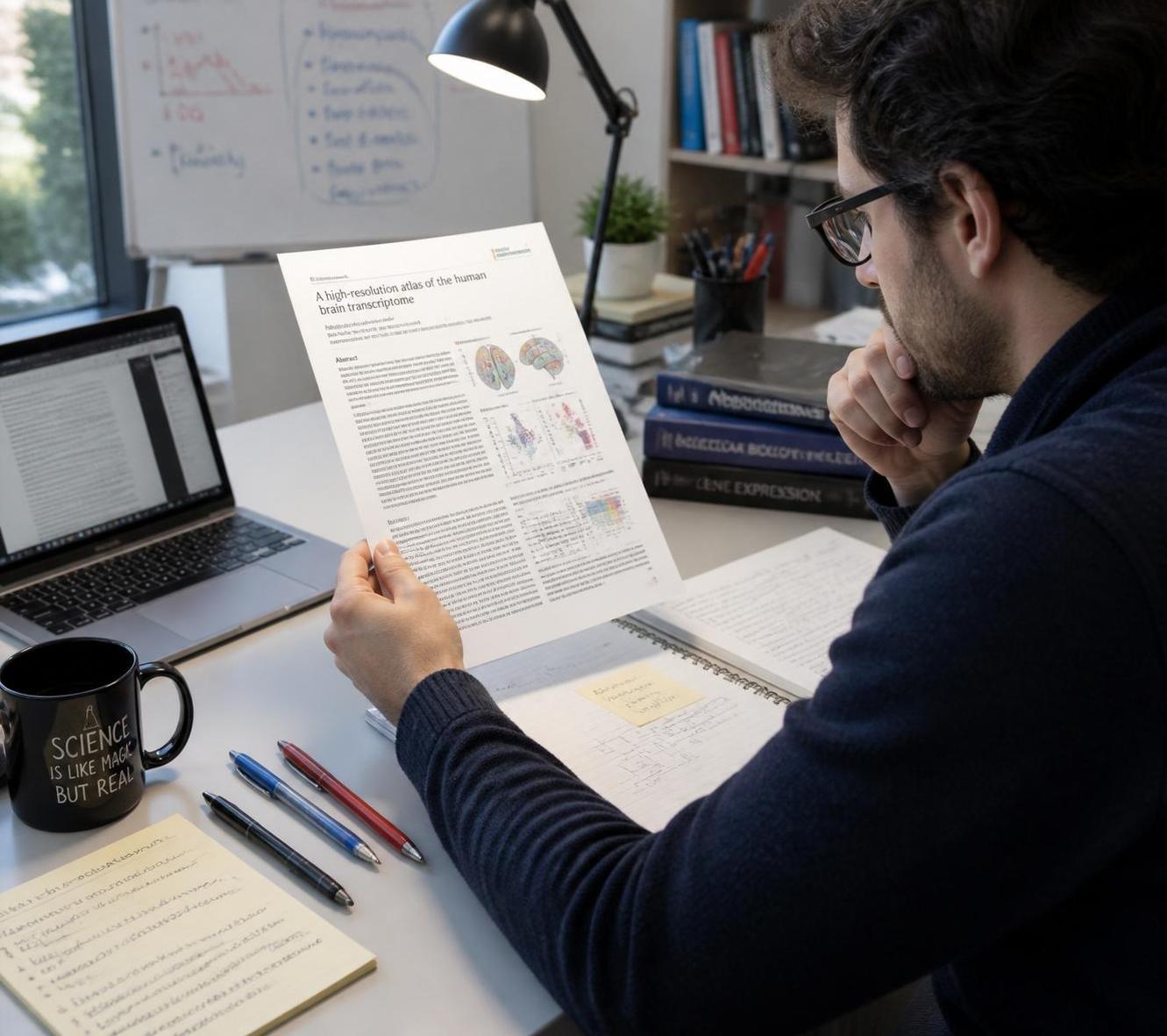 découvrez comment lire intelligemment une publication scientifique grâce à nos conseils pratiques pour mieux comprendre et analyser les articles de recherche.