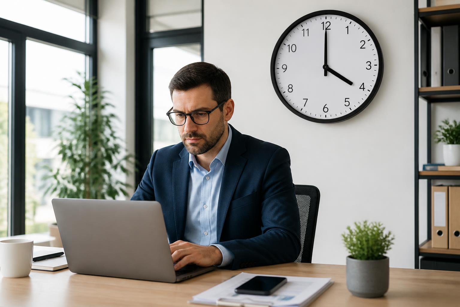 découvrez quels métiers offrent des horaires de travail de 9h à 16h pour un meilleur équilibre entre vie professionnelle et personnelle.