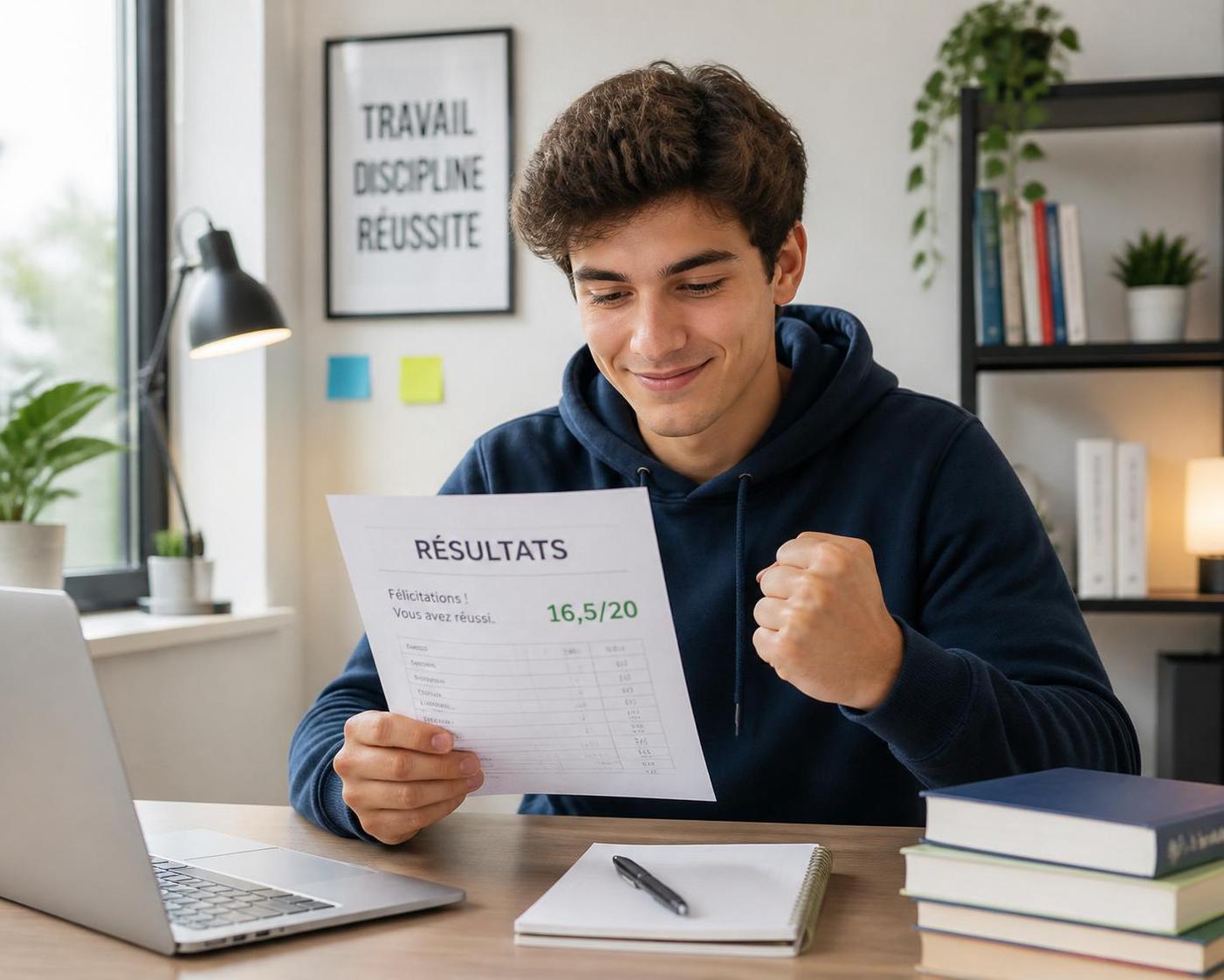 découvrez des conseils pratiques pour surmonter un échec à un examen et rebondir avec confiance vers la réussite.