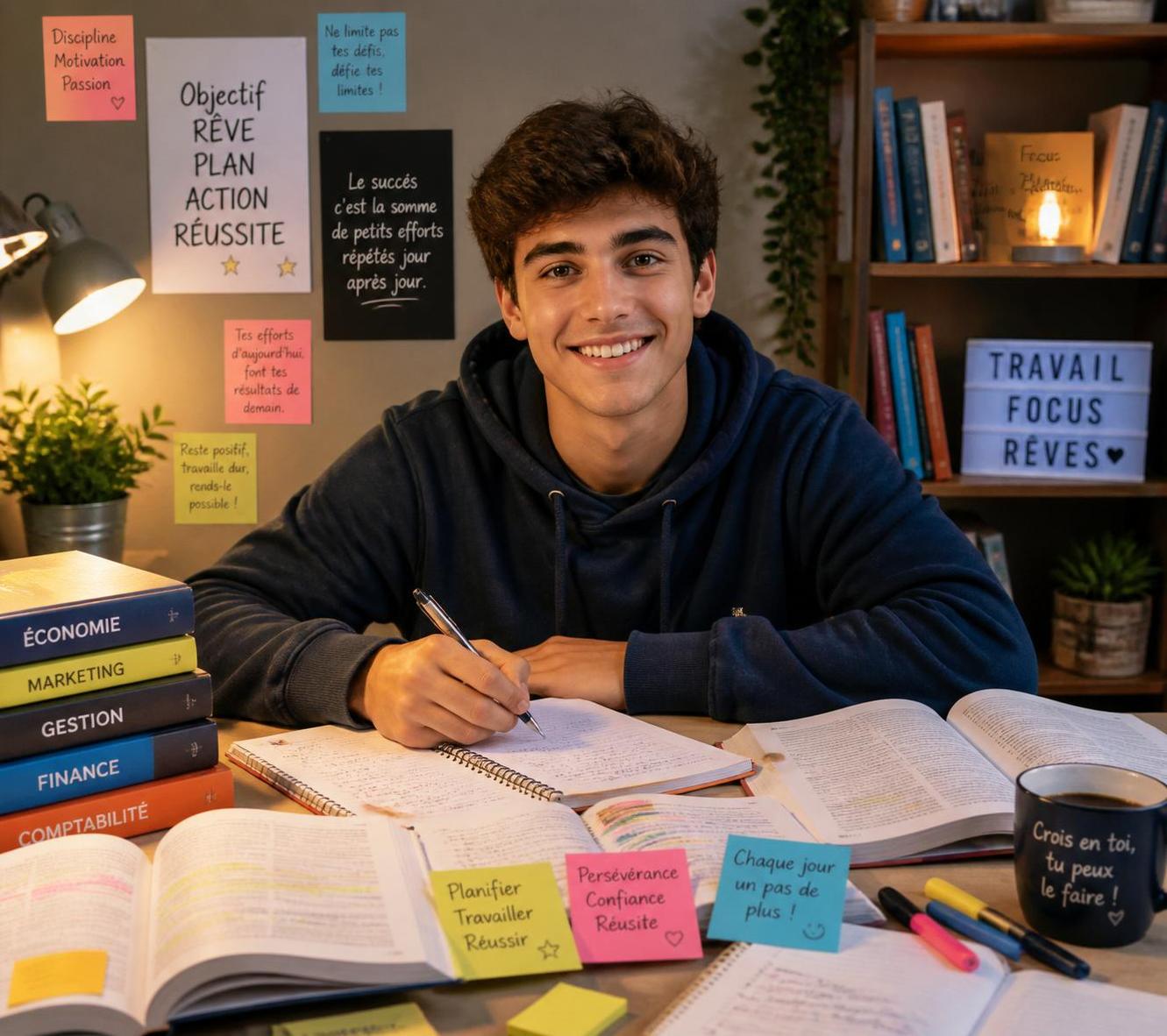 découvrez des conseils pratiques pour surmonter un échec à un examen et rebondir avec confiance vers la réussite future.