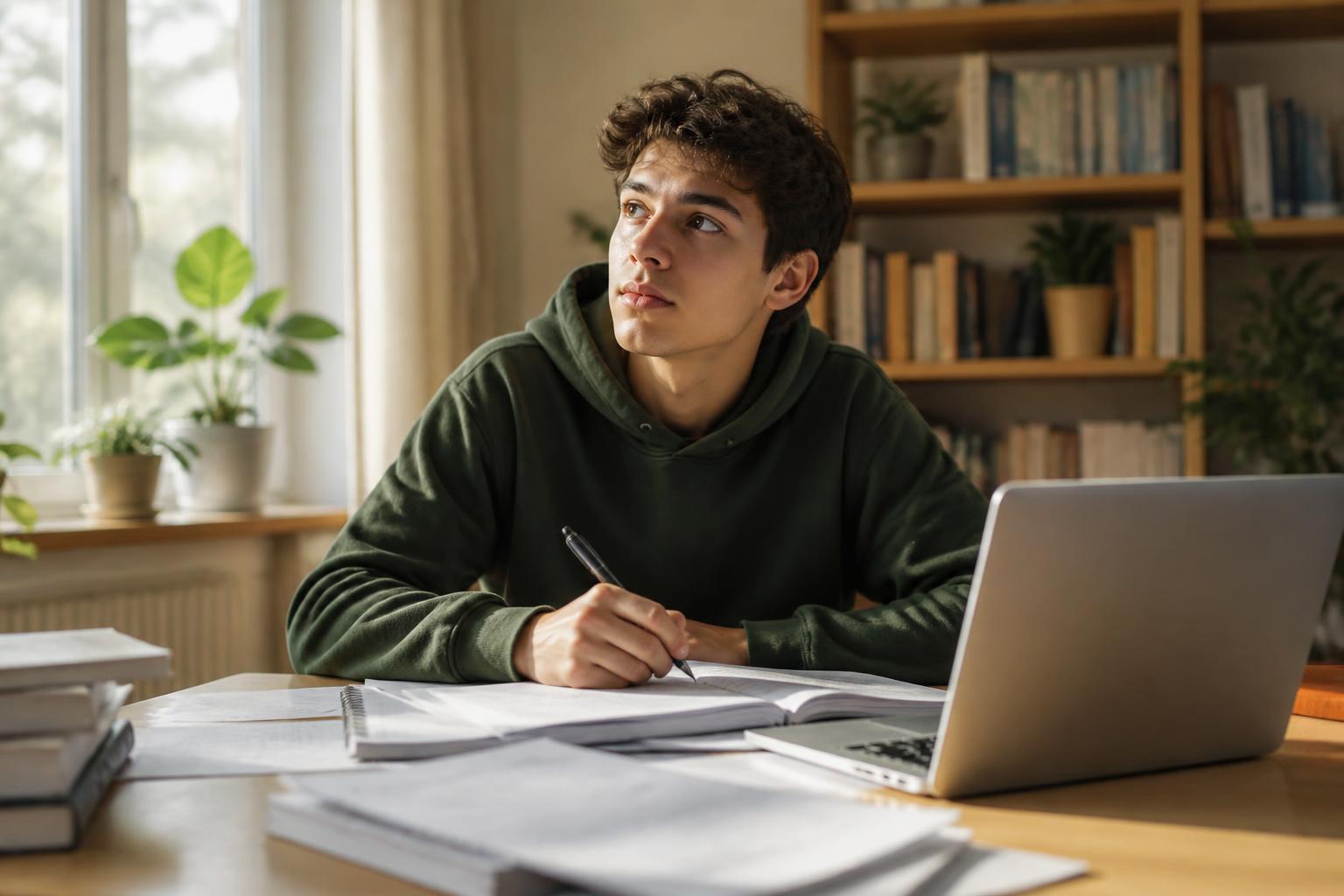 découvrez des conseils pratiques pour surmonter un échec à un examen et rebondir avec confiance vers la réussite.