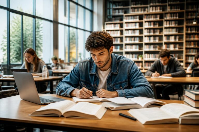 découvrez ce que signifie vraiment réussir ses études, avec des conseils pratiques et des clés pour atteindre vos objectifs académiques et personnels.