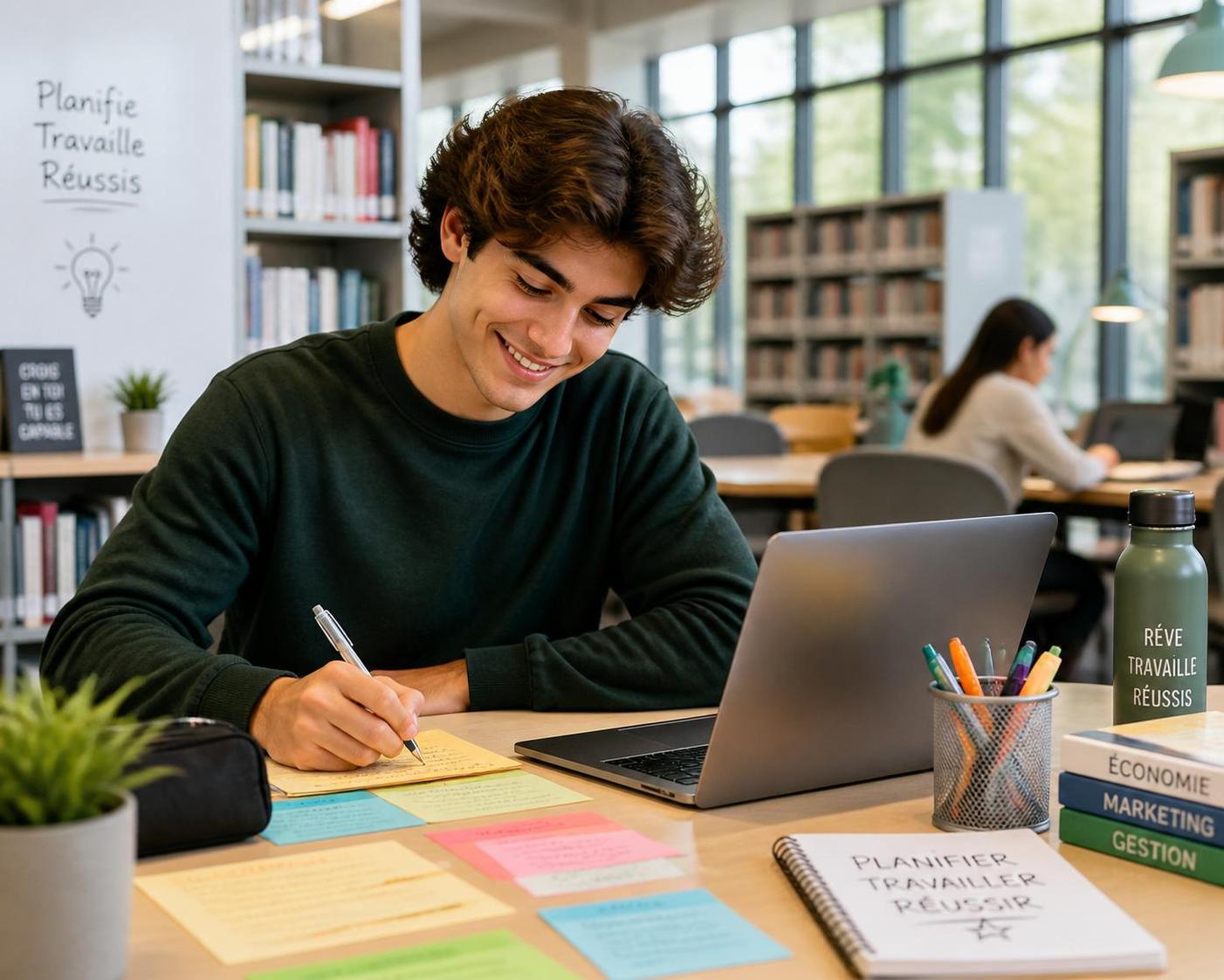 découvrez ce que signifie vraiment réussir ses études et les clés pour atteindre vos objectifs académiques avec succès.