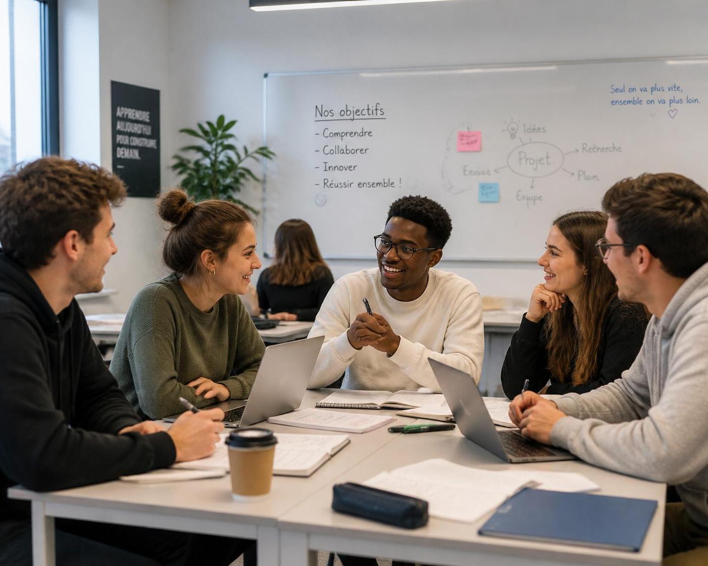 découvrez ce que signifie vraiment réussir ses études et obtenez des conseils pratiques pour atteindre vos objectifs académiques avec succès.