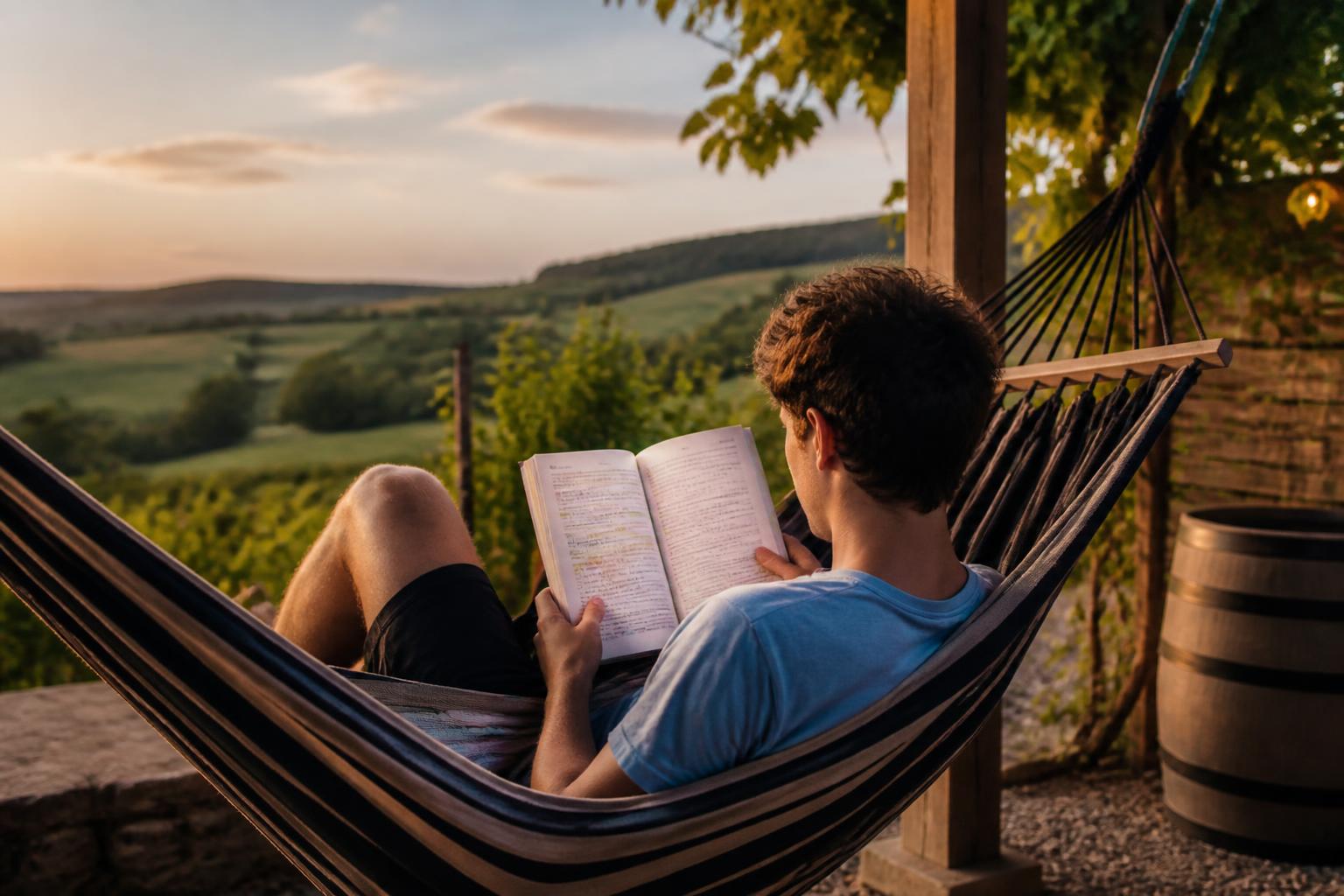 découvrez comment allier repos et révision efficacement pour profiter pleinement de vos vacances étudiantes tout en optimisant vos résultats.