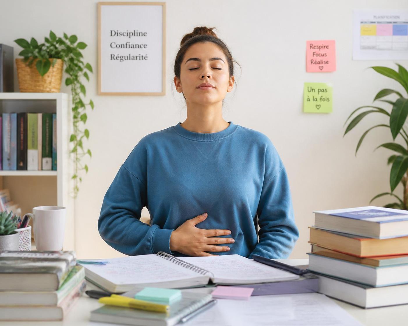 découvrez la sophrologie, une technique efficace pour se relaxer et gérer le stress pendant les périodes de révisions. améliorez votre concentration et votre bien-être grâce à des exercices simples et accessibles.