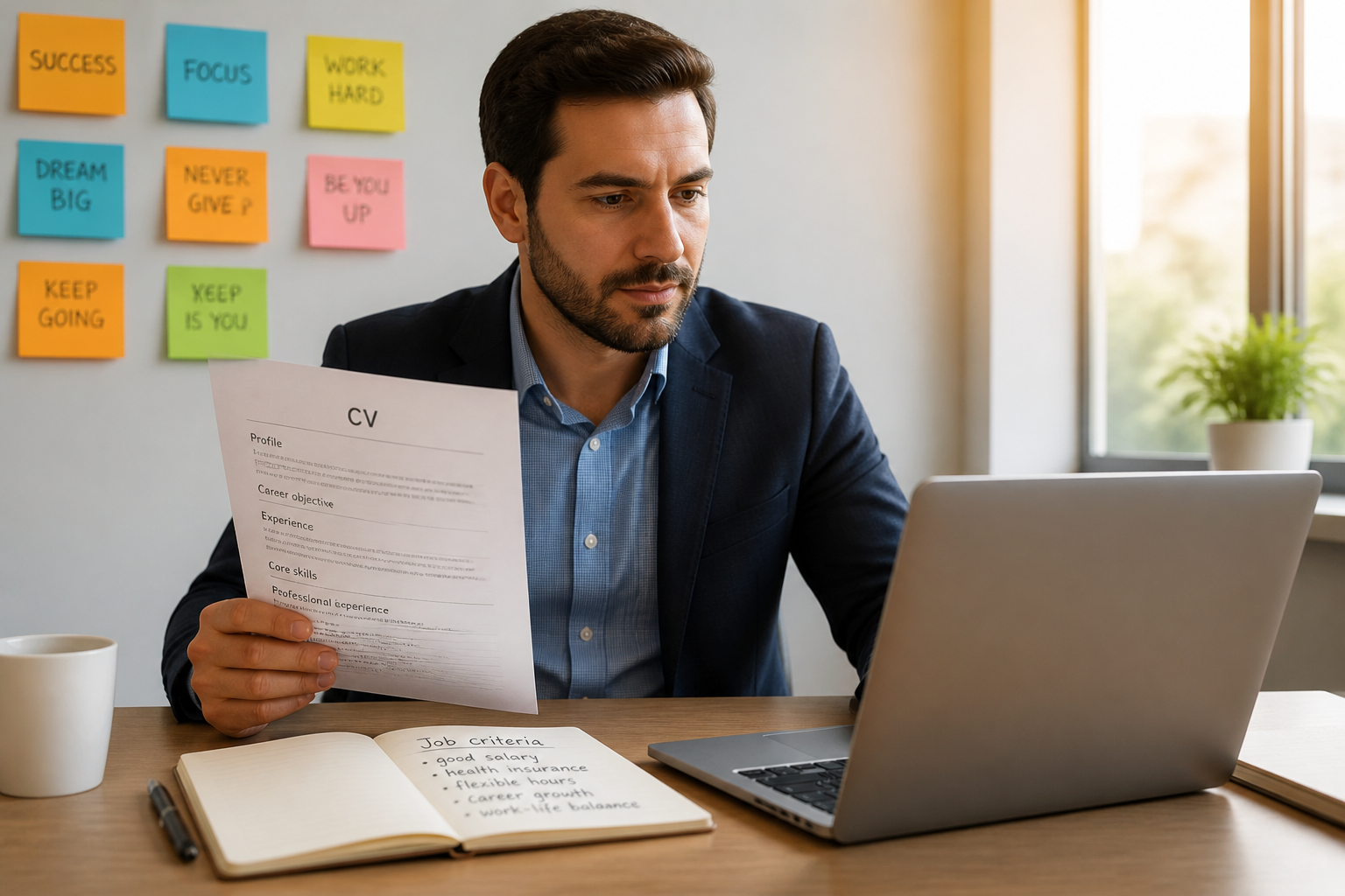 3 méthodes pour décrocher un emploi rapidement
