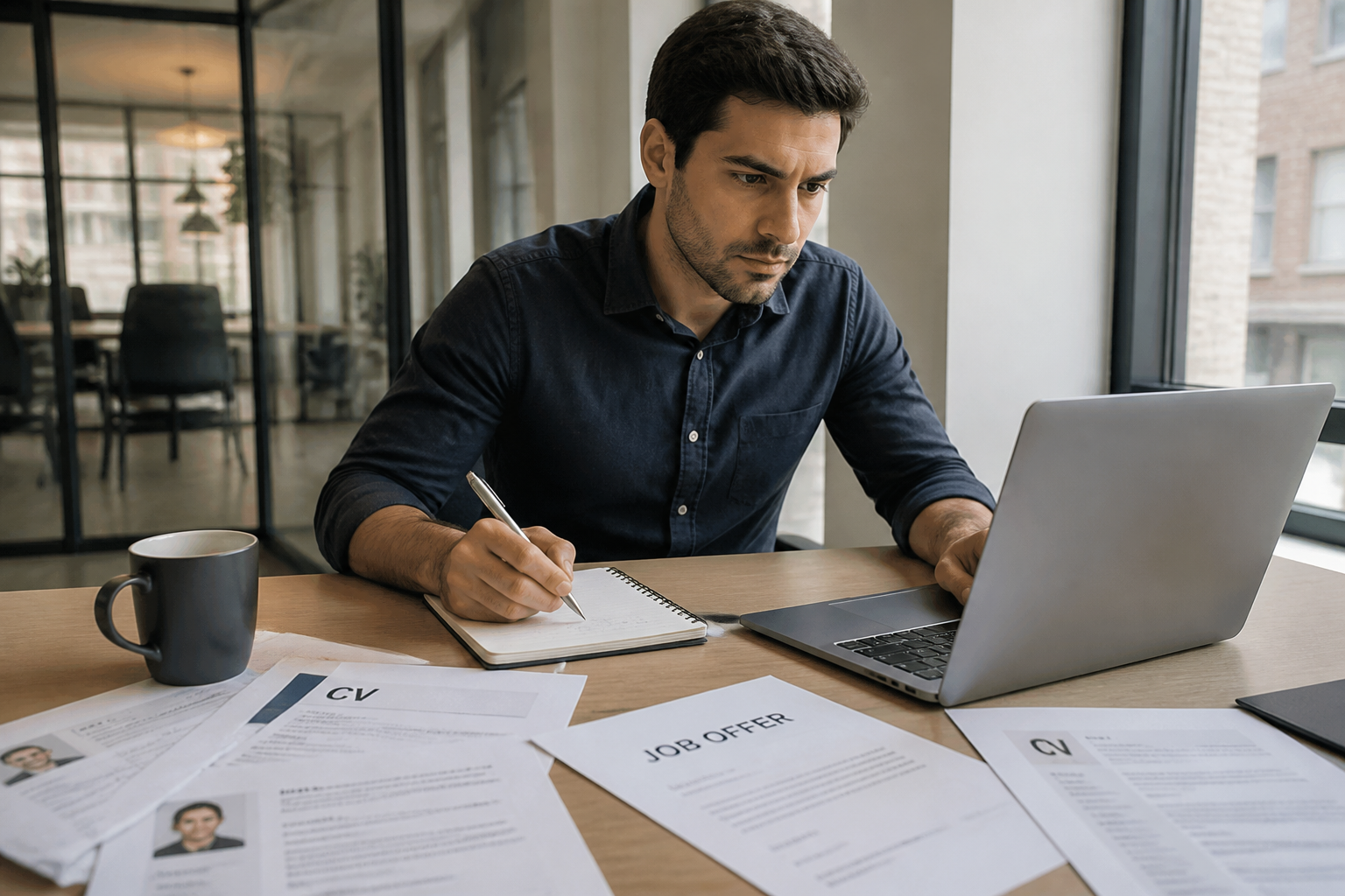 3 méthodes pour décrocher un emploi rapidement