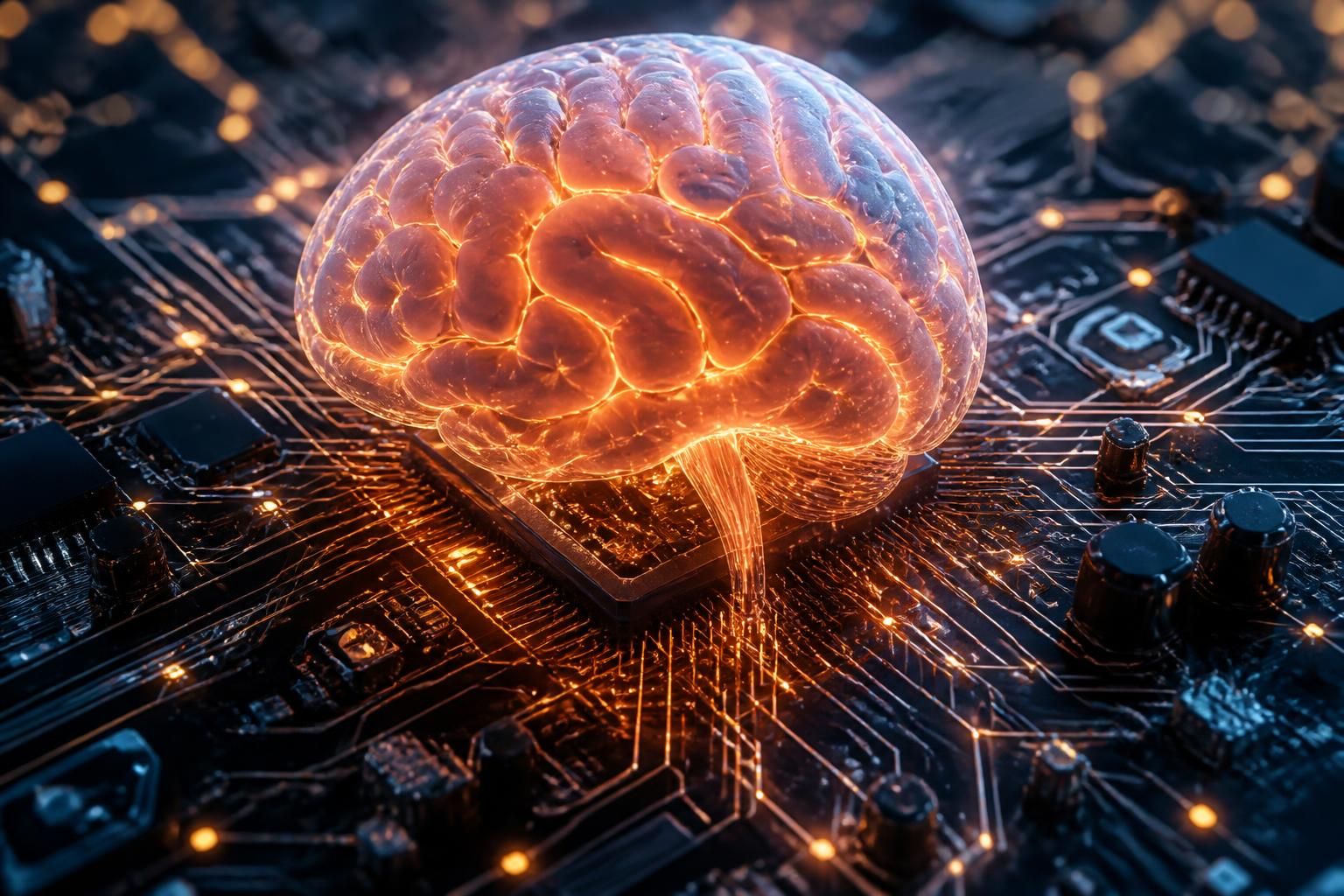 explorez les raisons pour lesquelles l'intelligence artificielle, malgré ses avancées, ne peut pas remplacer l'humain, en mettant en lumière les différences fondamentales entre machine et humanité.