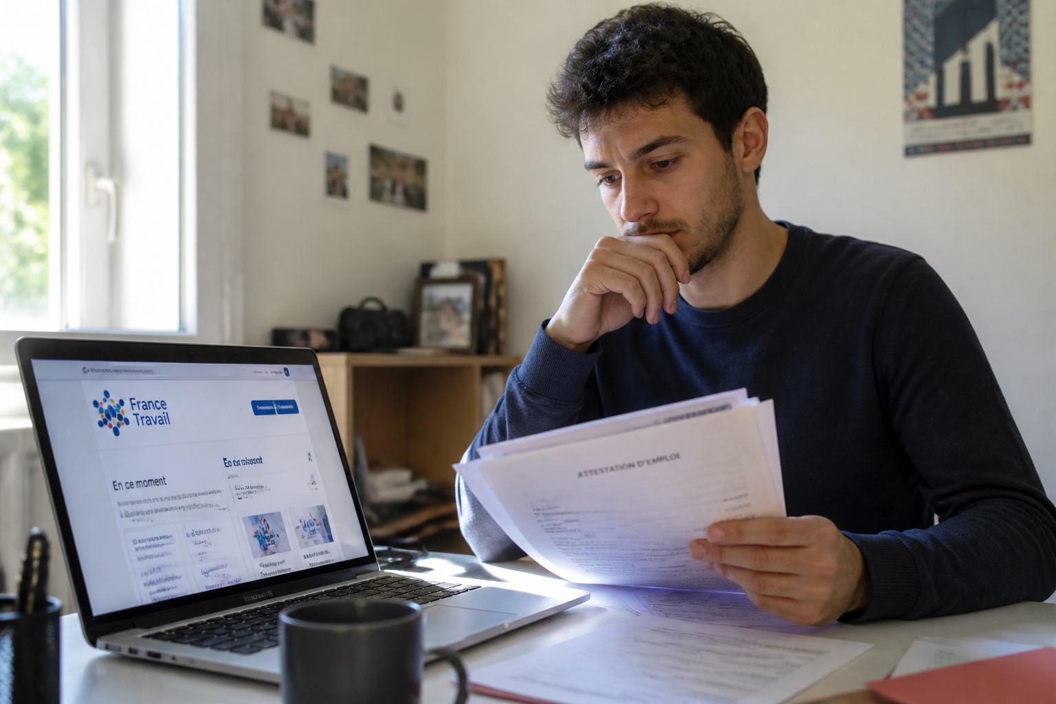 Alternance terminée : quels droits au chômage ?