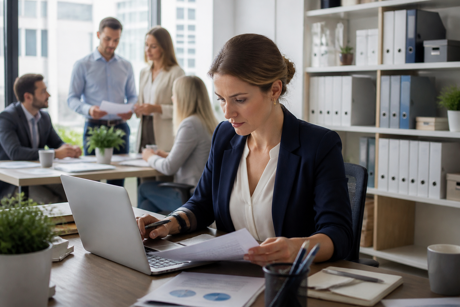 Assistant section officer : le métier méconnu qui recrute