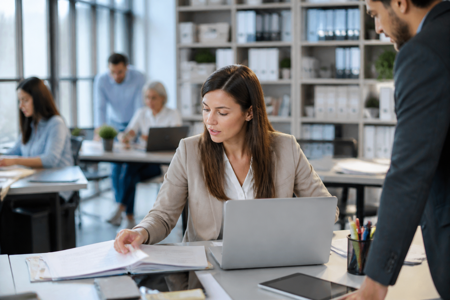 Assistant section officer : le métier méconnu qui recrute