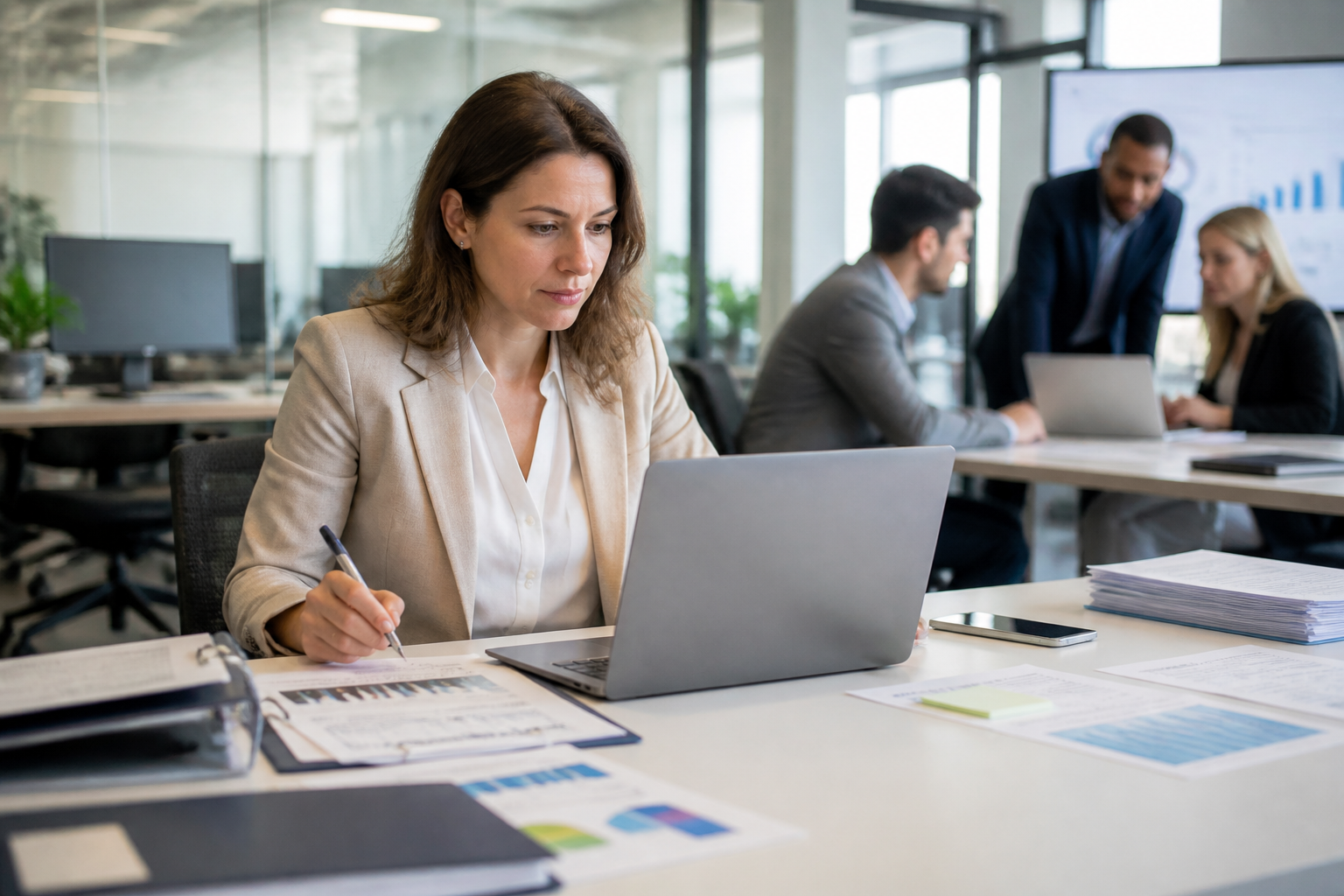 Assistant section officer : le métier méconnu qui recrute