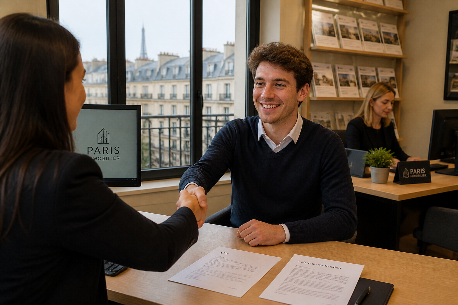 BTS immobilier en alternance à Paris : comment décrocher un contrat ?