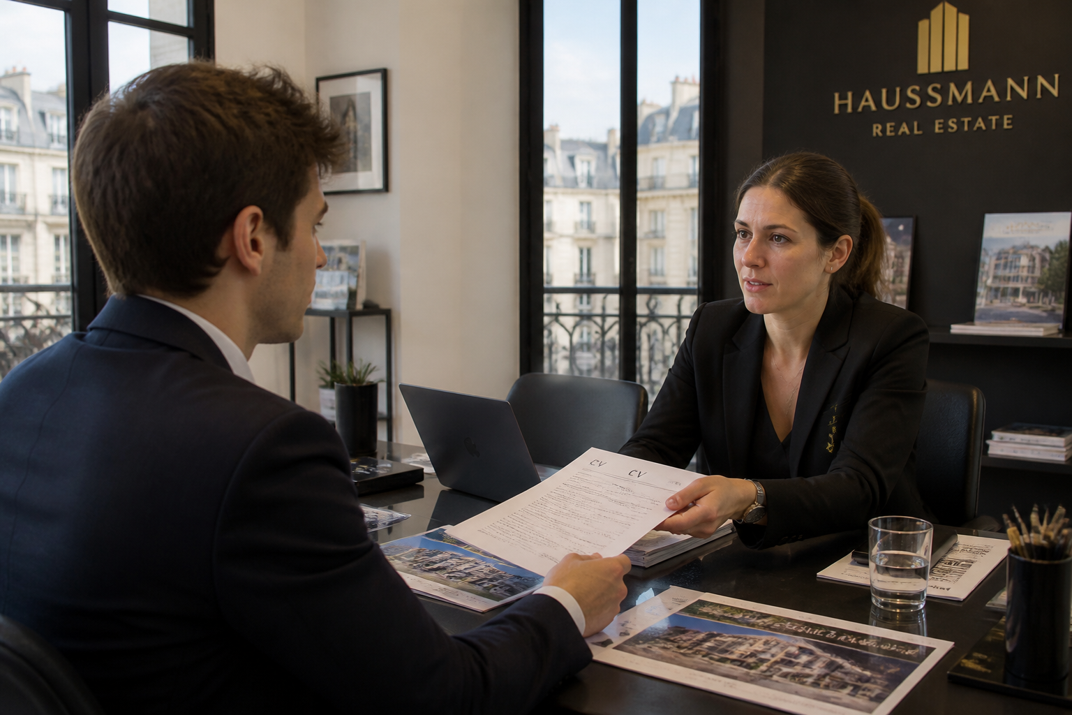 BTS immobilier en alternance à Paris : comment décrocher un contrat ?