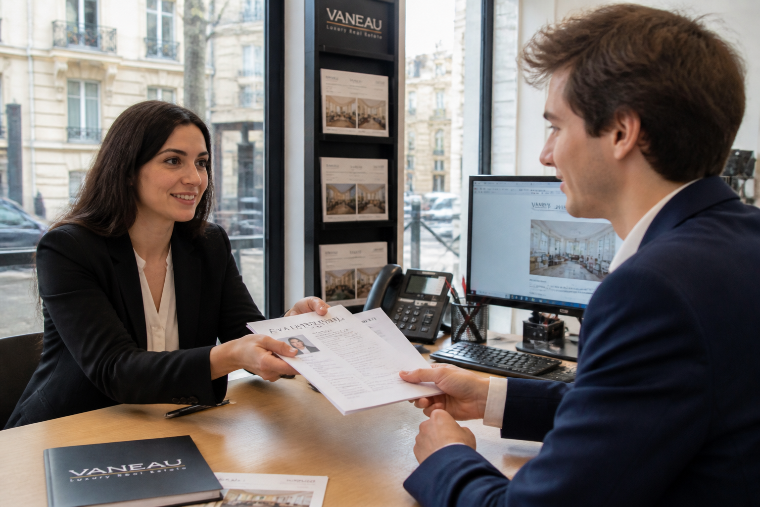 BTS immobilier en alternance à Paris : comment décrocher un contrat ?