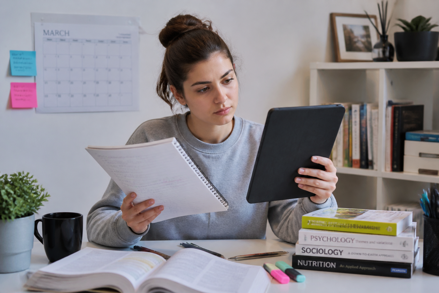 Cahier de prepa : comment choisir le bon outil pour réussir