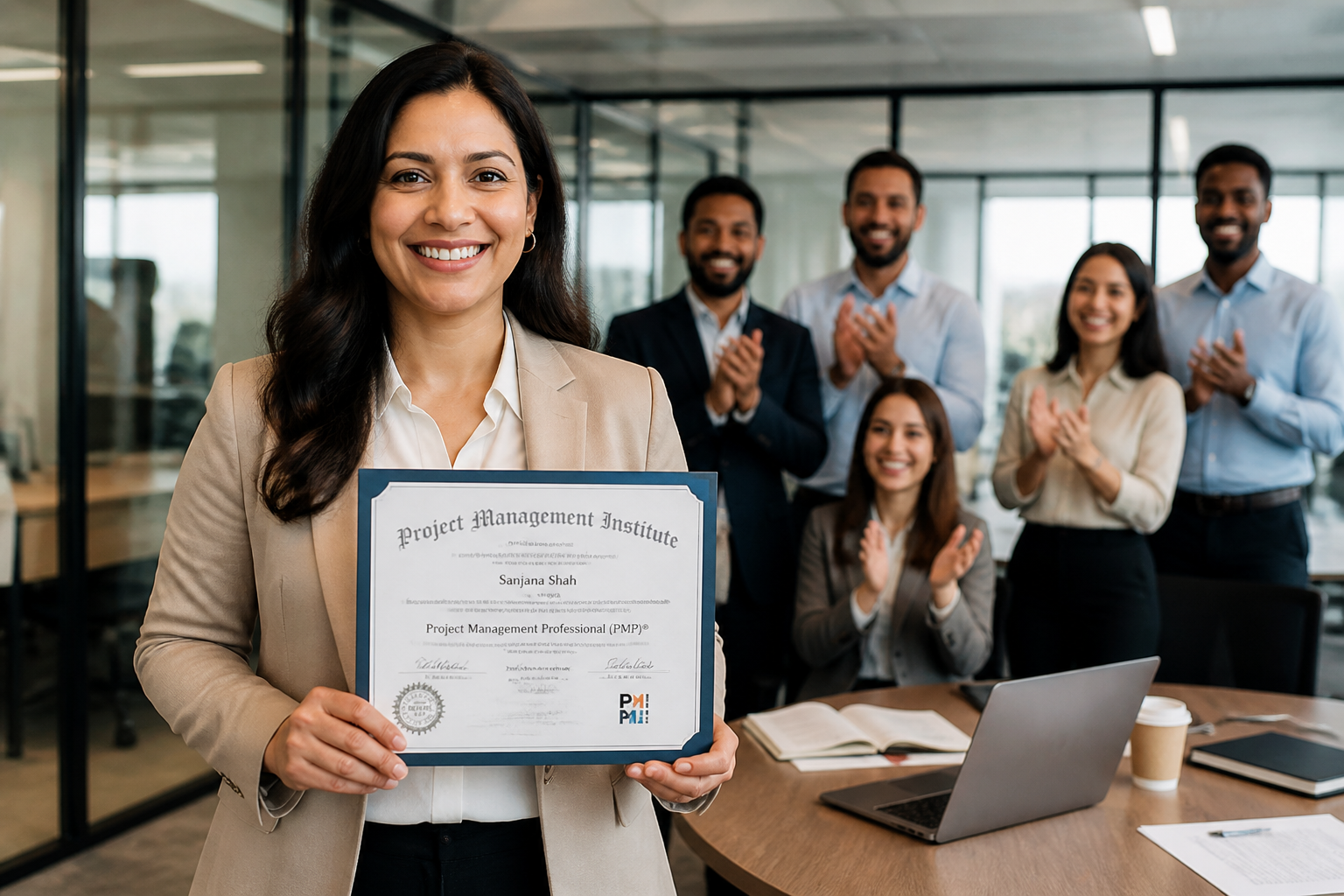 Certification PMP : pourquoi elle change la donne ?