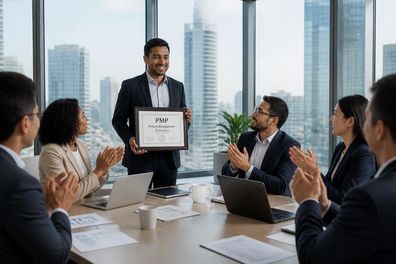 Certification PMP : pourquoi elle change la donne ?