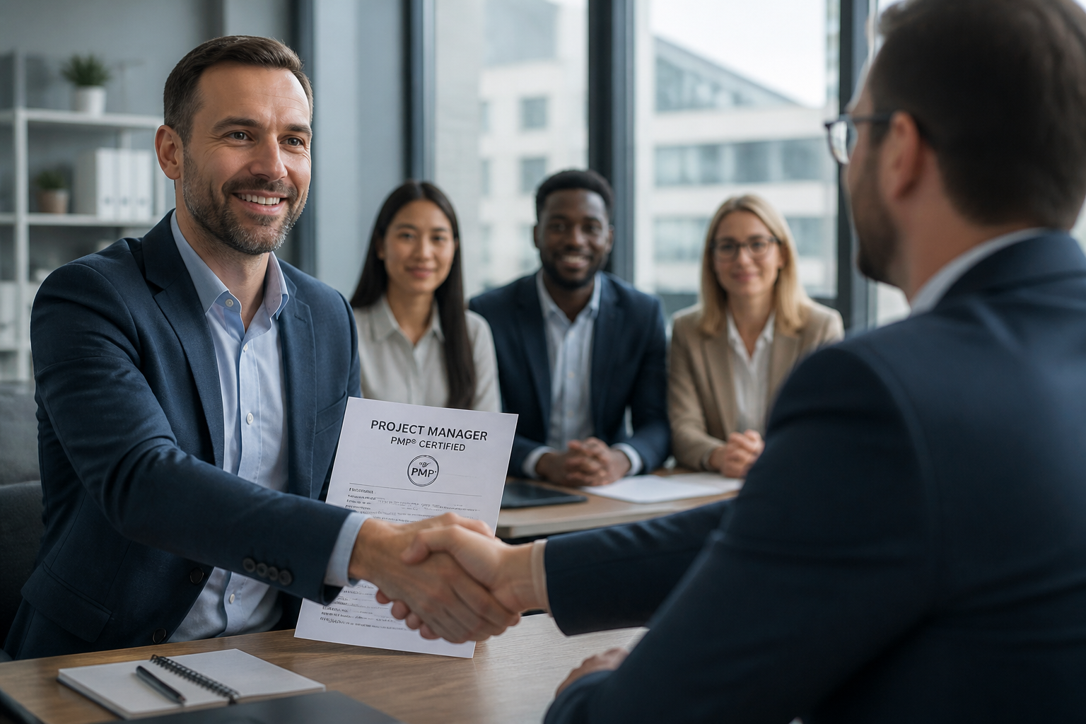 Certification PMP : pourquoi elle change la donne ?