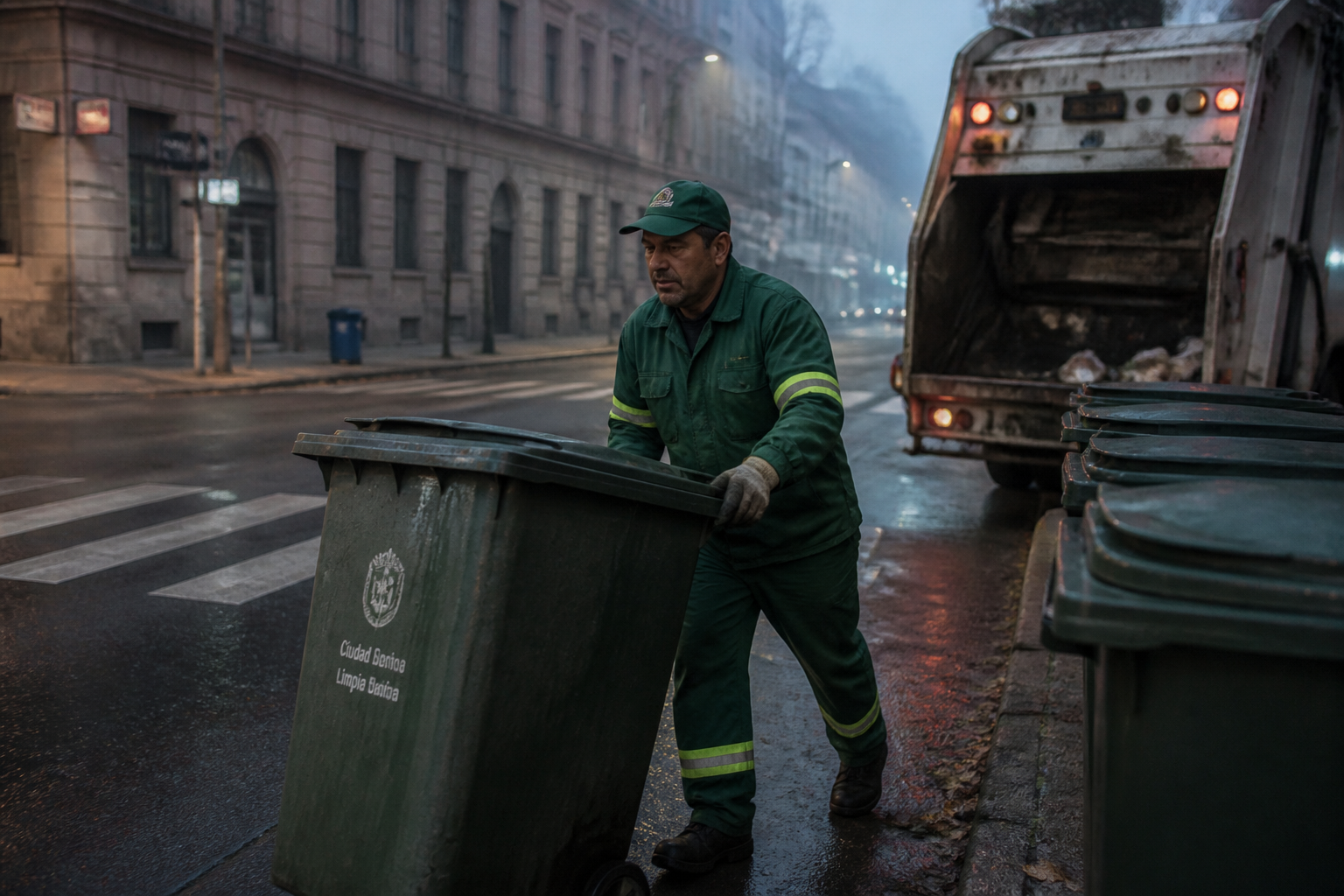 Ces métiers très bien payés... que personne ne veut faire