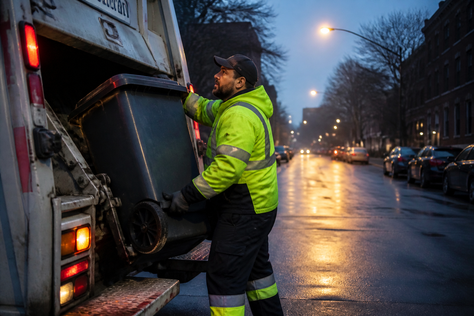 Ces métiers très bien payés... que personne ne veut faire