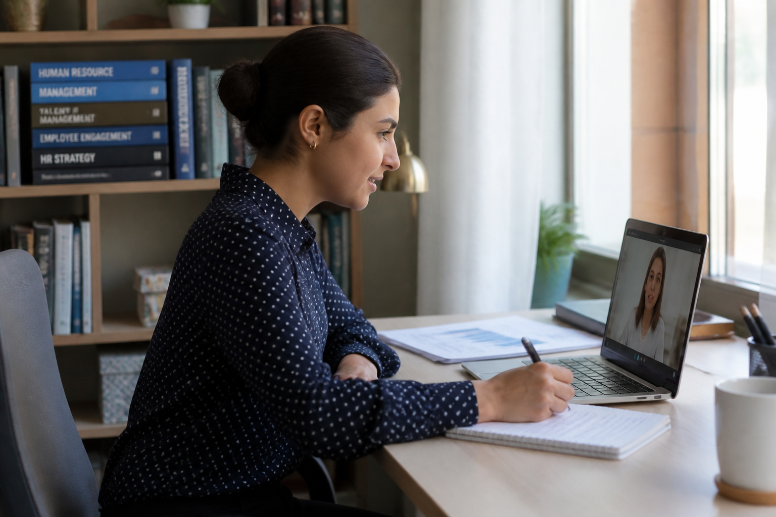 Devenir consultant en recrutement : la formation à distance made in RH