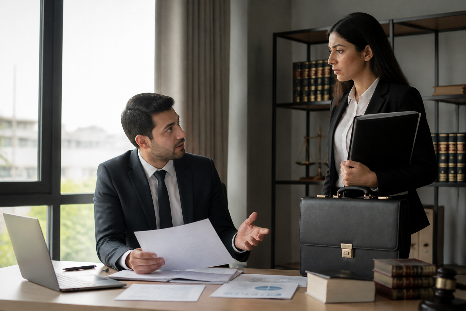 Juriste ou avocat : comment faire le bon choix ?