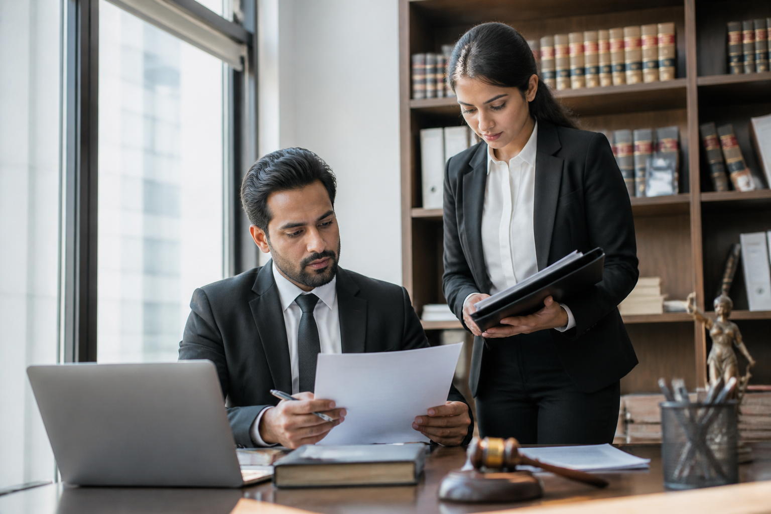 Juriste ou avocat : comment faire le bon choix ?