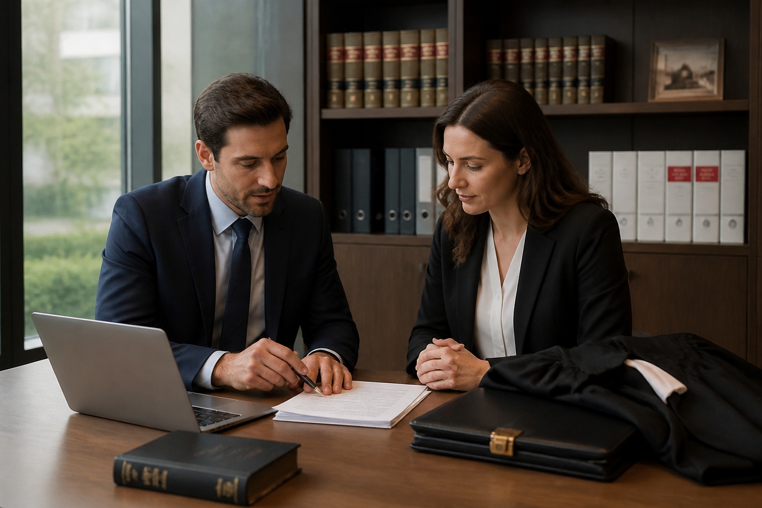 Juriste ou avocat : comment faire le bon choix ?