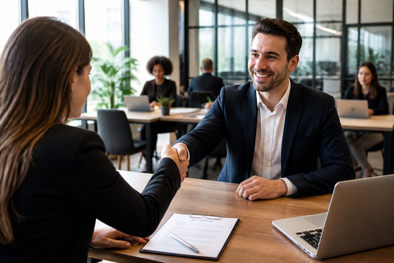 Les astuces de recruteurs pour décrocher le poste de vos rêves
