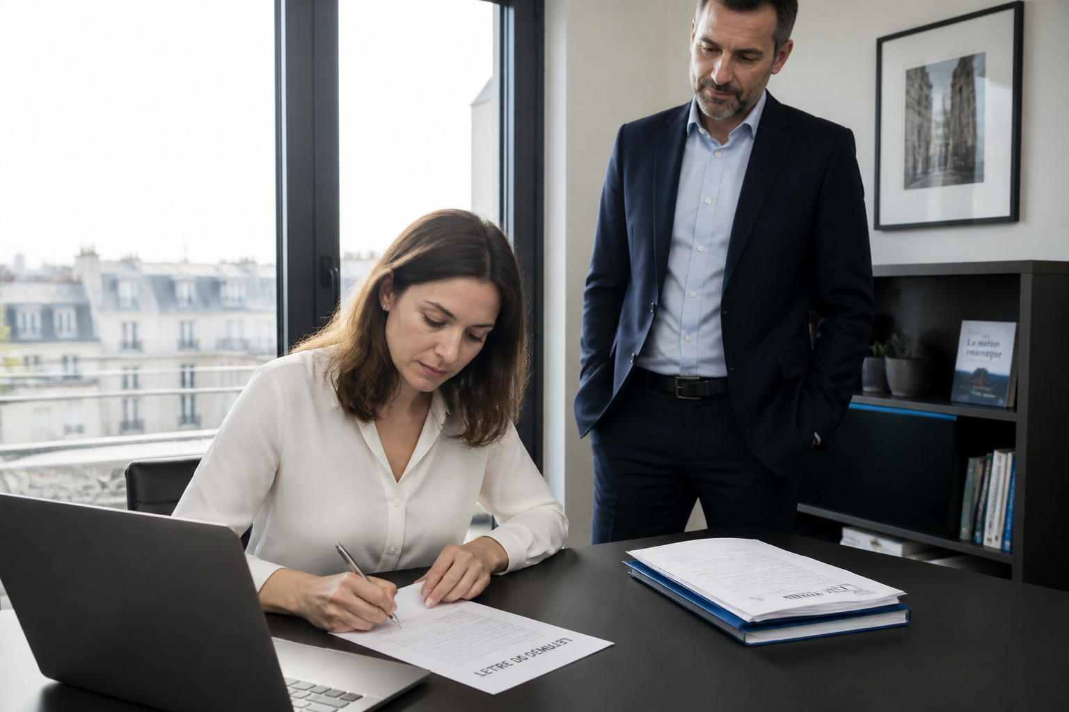 Lettre de démission 2026 : les nouvelles règles à connaître