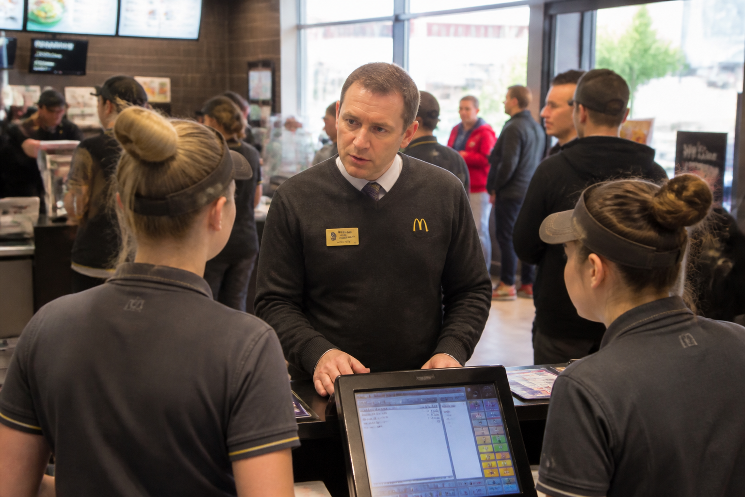 Manager McDo : combien gagne-t-on vraiment ?