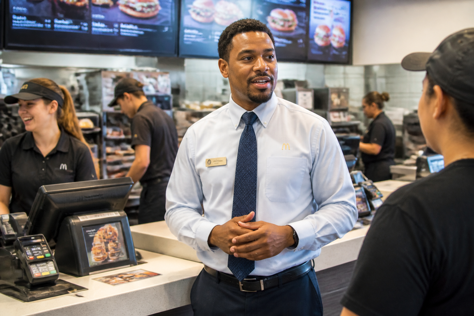 Manager McDo : combien gagne-t-on vraiment ?