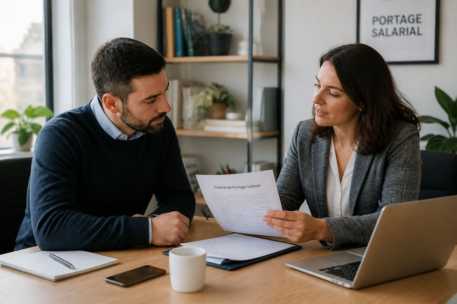 Portage salarial pour freelance IT : avantages et pièges à éviter
