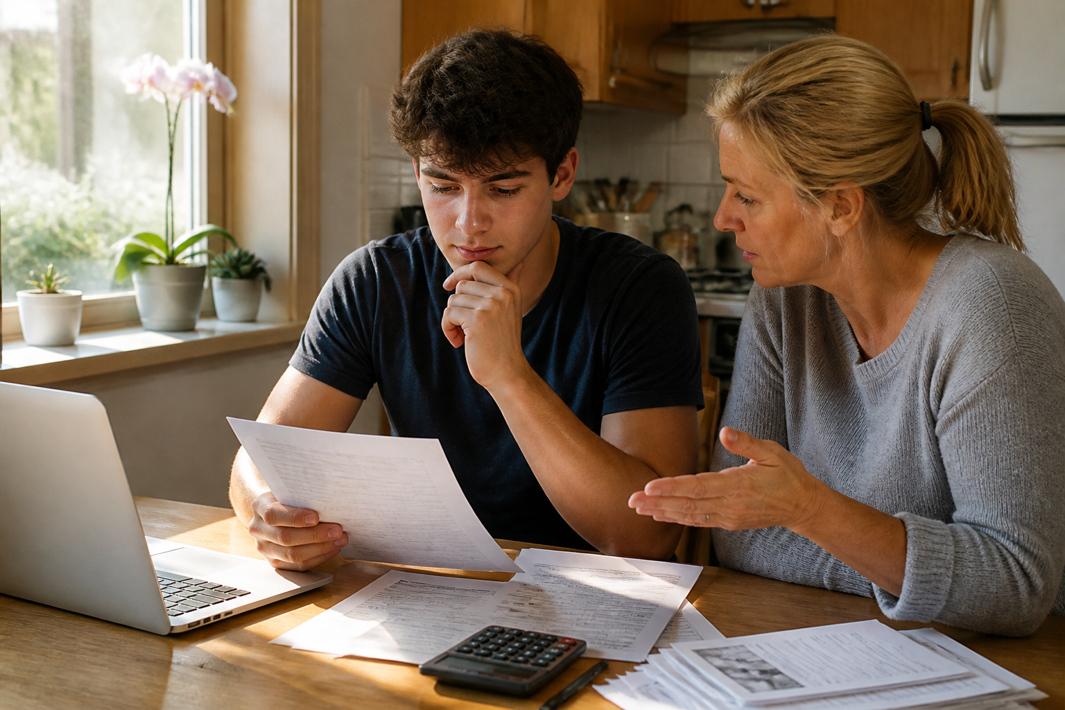 Stage rémunéré : faut-il déclarer vos revenus aux impôts ?