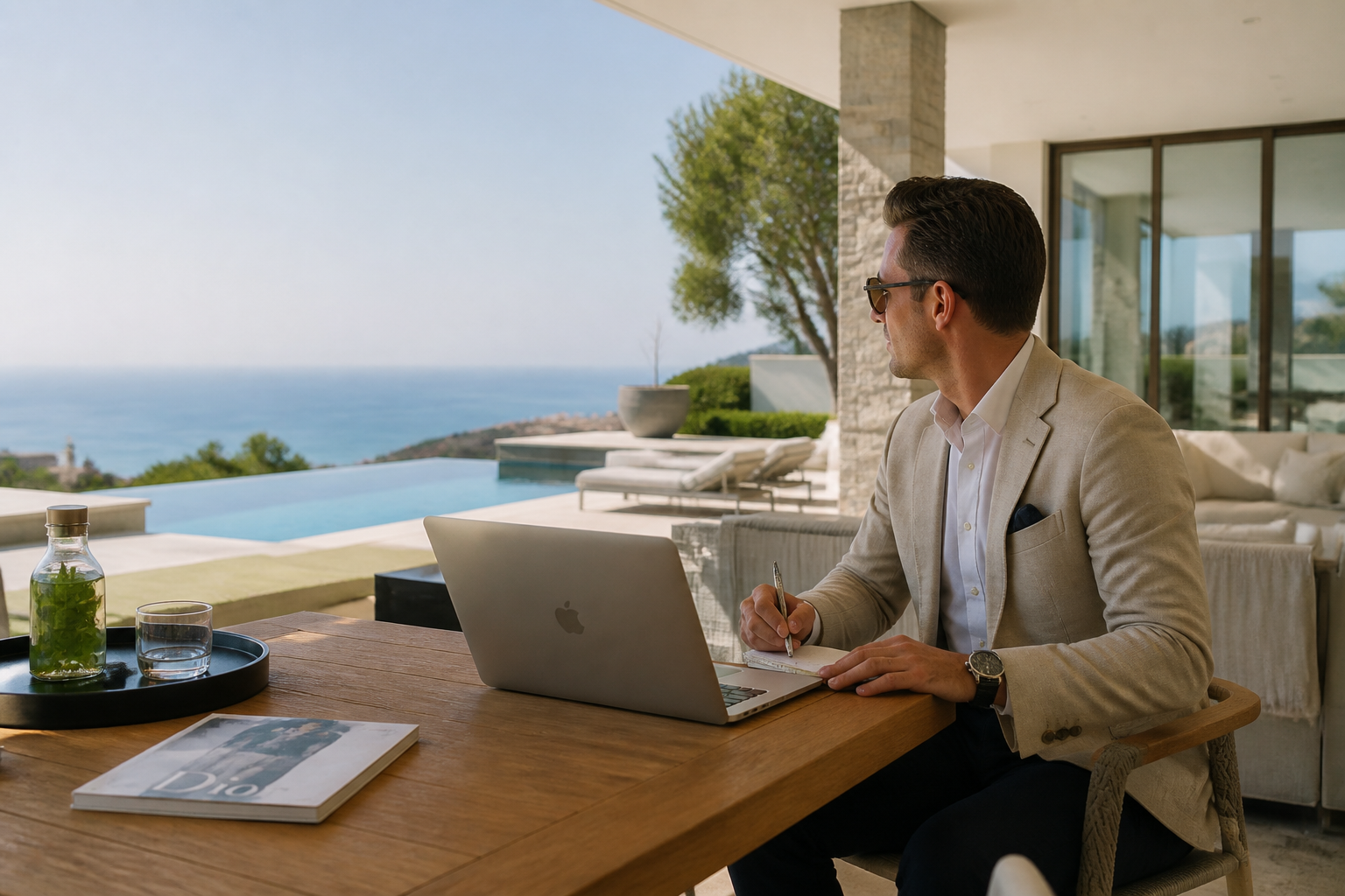 Testeur de villa : un métier de rêve ? Salaire et conditions