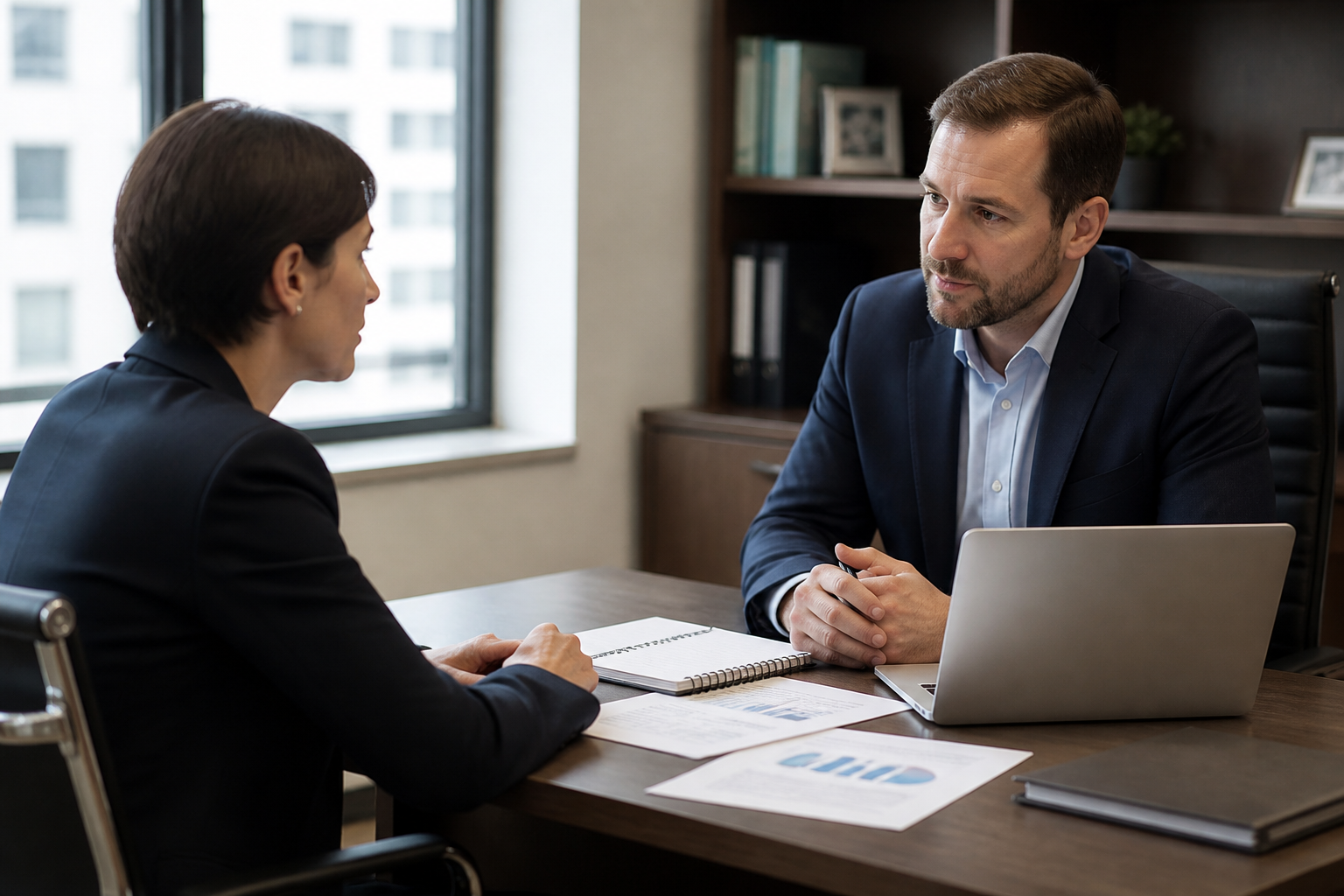 Vente de l'entreprise : comment demander une rupture conventionnelle ?