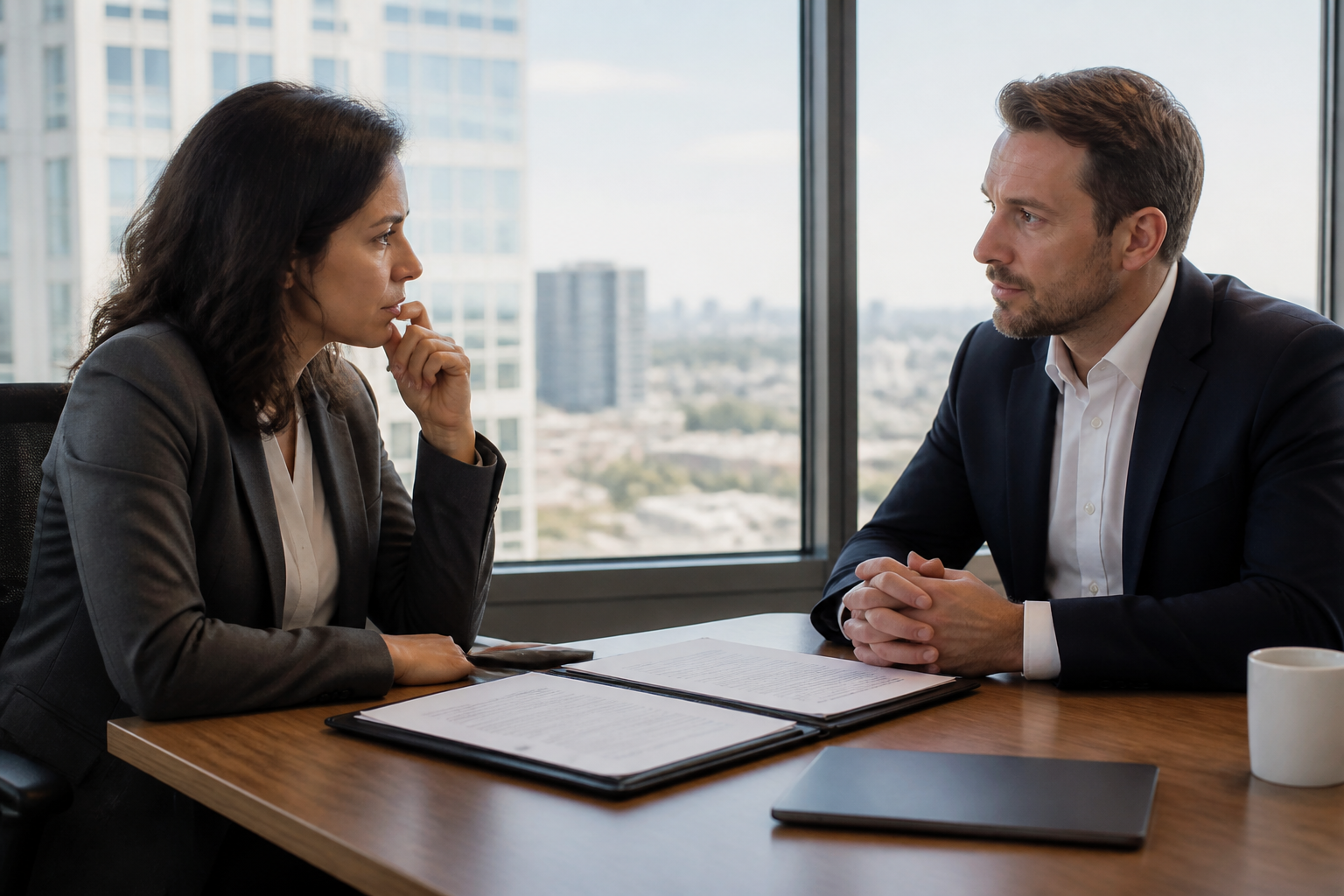 Vente de l'entreprise : comment demander une rupture conventionnelle ?