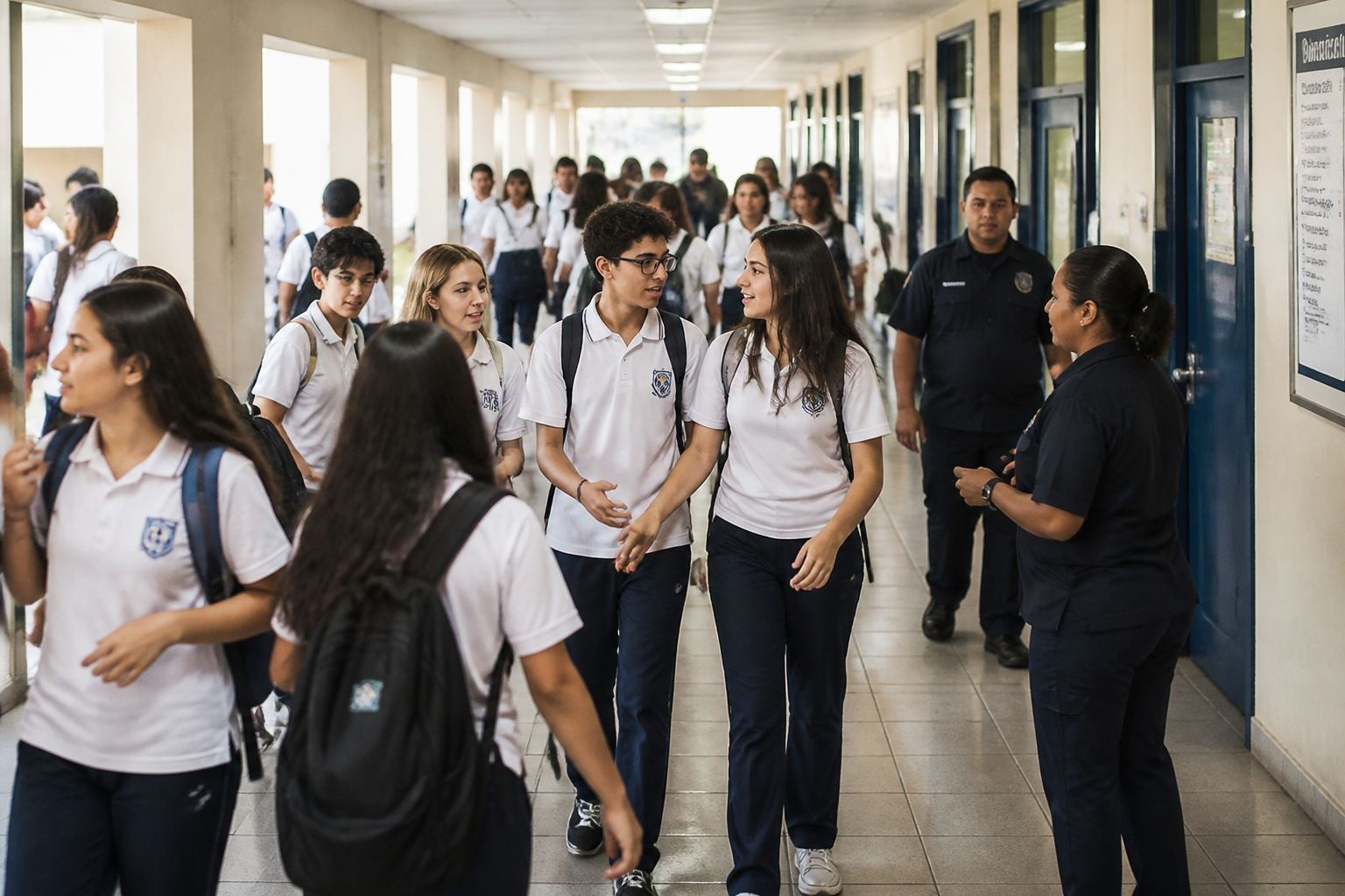 Visite du plus grand lycée de France : comment s'organise la vie scolaire ?