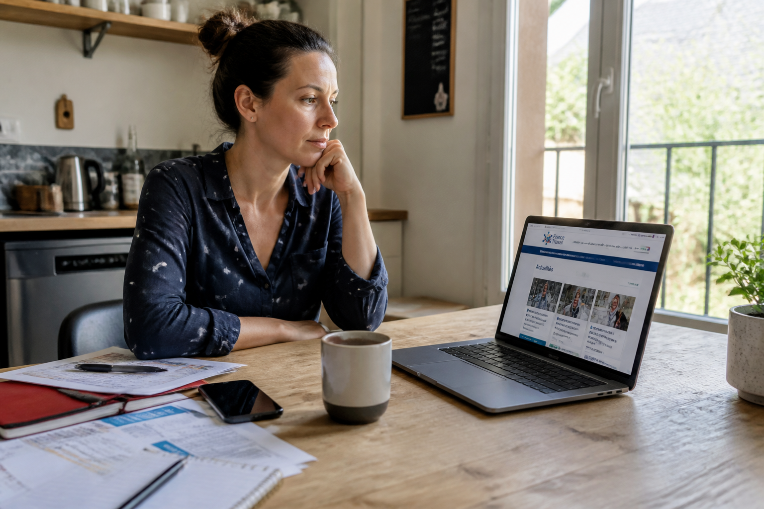 Vous voulez arrêter l'actualisation Pôle emploi ? Voici la procédure