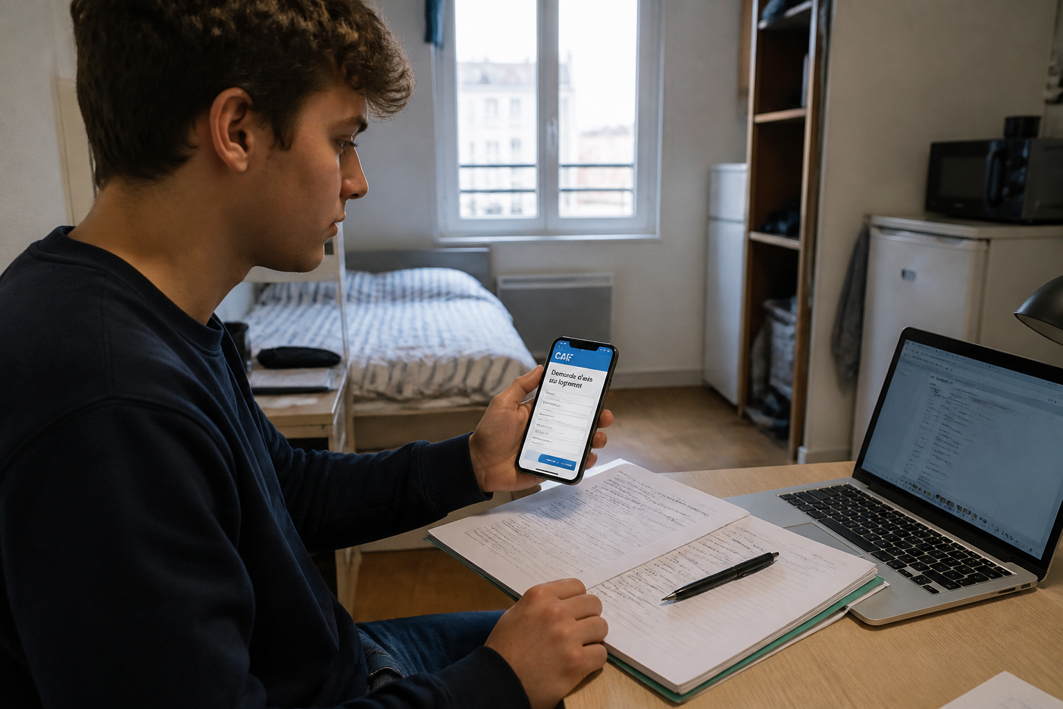 Aide logement étudiant : les dispositifs à demander en priorité