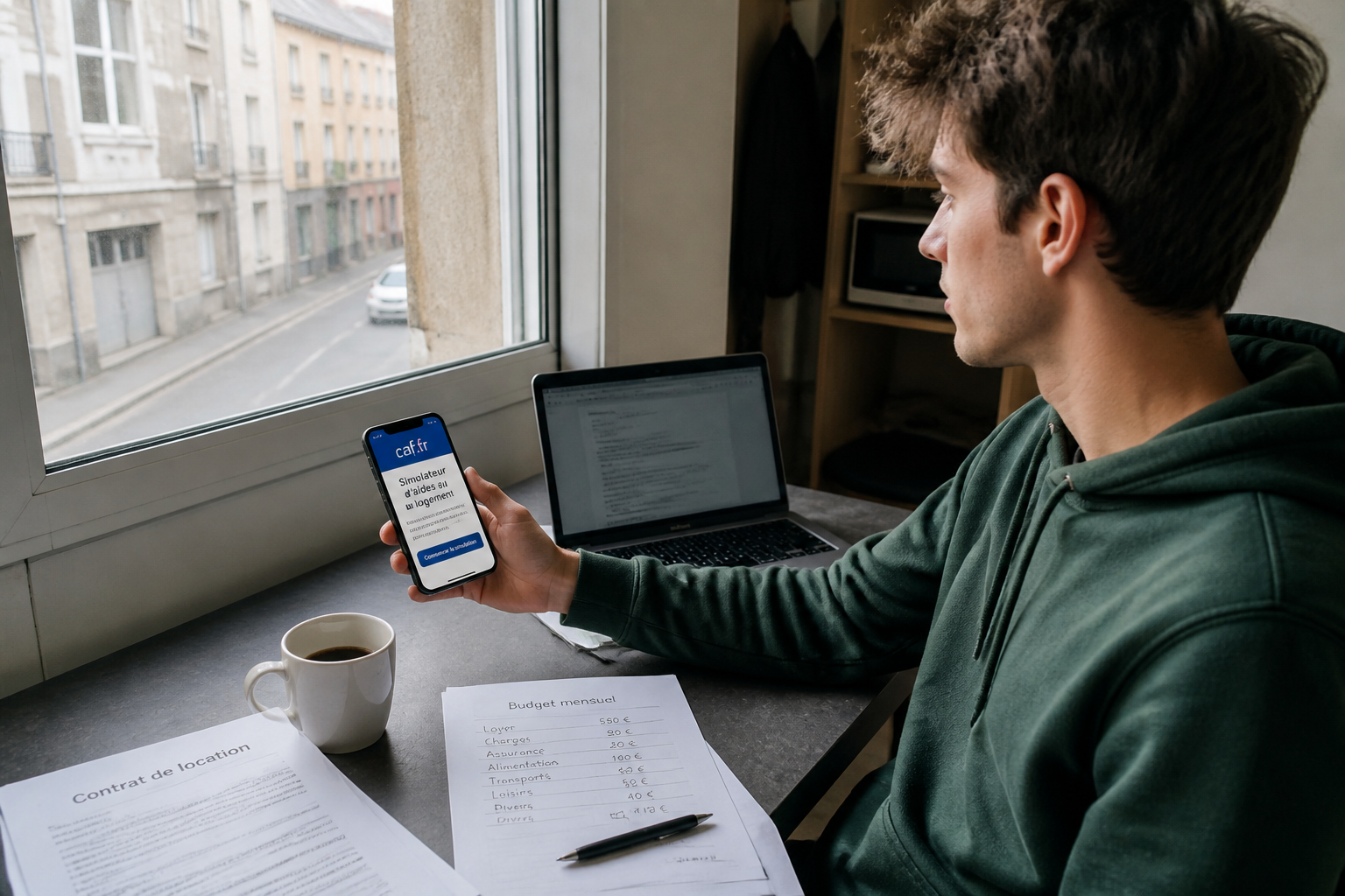 Aide logement étudiant : les dispositifs à demander en priorité